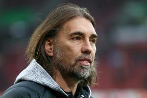 "Team der Stunde": Schmidt warnt Wölfe vor Mönchengladbach