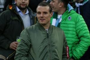Frankfurt: Meier hofft auf Comeback