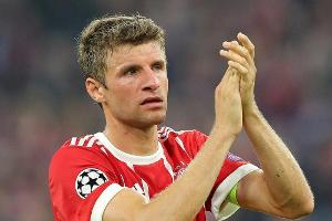 Bayern gegen 96 mit Müller und Lewandowski - wohl ohne Robben gegen Paris