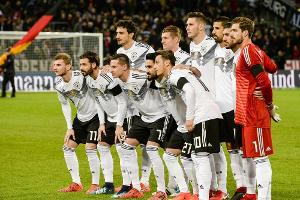 WM 2018: Deutschland Favorit auf Gruppensieg und Titel