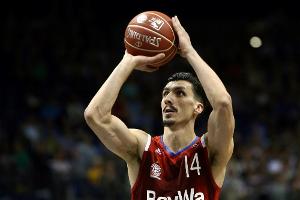 BBL: Spitzenduo souverän, Tübingen weiter sieglos