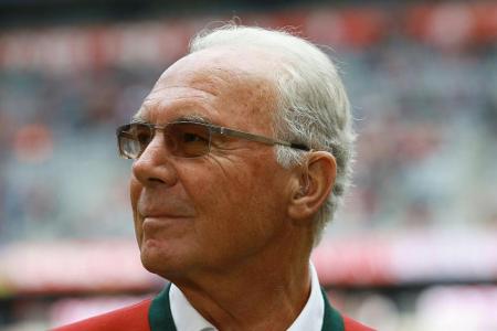 Spiegel: Ermittler halten Beckenbauers WM-2006-Aussage für falsch