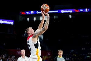 NBA-Rookie Theis will sich "beim Wurf verbessern und noch physischer spielen"
