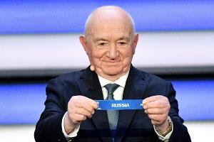 Russland bestreitet WM-Eröffnungsspiel gegen Saudi-Arabien