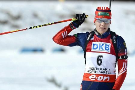 Sotschi-Dopingskandal: Zahl der Fälle auf 36 erhöht - IOC sperrt Olympiasiegerin Saizewa