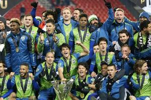 Seattle erneut im MLS-Finale gegen Toronto
