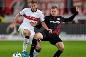 Terodde fehlt Stuttgart im Pokalduell bei Mainz