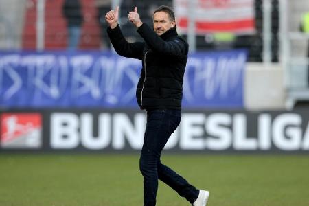 Sieg auch gegen Bielefeld: Regensburg schon Sechster Sieg auch gegen Bielefeld: Regensburg schon Sechster