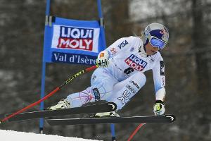 Vonn feiert 78. Weltcup-Sieg, Rebensburg Siebte