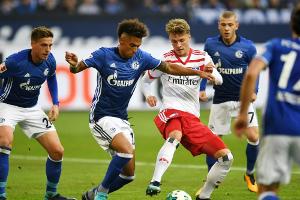 Teenager der Hinrunde: Jann-Fiete Arp (Hamburger SV)