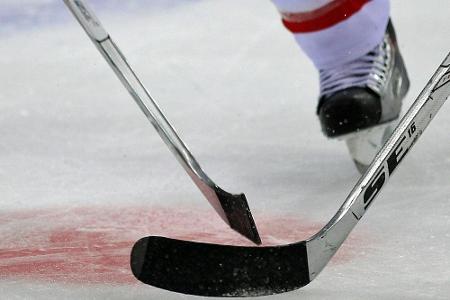 WM: Deutsche Eishockey-Junioren verpassen Aufstieg