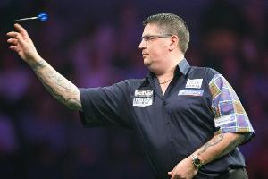 Darts-WM: Auftaktsieg für Mitfavorit Anderson