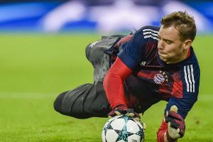 Pechvogel der Hinrunde: Manuel Neuer (Bayern München)