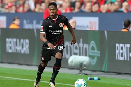 Foulspiel der Hinrunde: Wendell (Bayer Leverkusen)