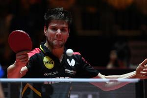 Tischtennis-Weltrangliste: Ovtcharov bleibt erster Verfolger der Chinesen