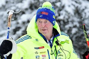 Wegen Russland-Tätigkeit: Keine Olympia-Akkreditierung für Biathlon-Trainer Pichler