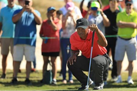 Tiger Woods trennt sich von Coach Como