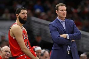 NBA: Siegesserie der Chicago Bulls gerissen