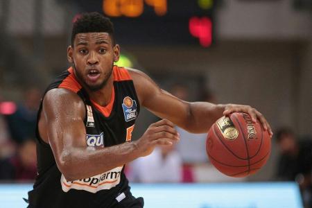 BBL: München baut Tabellenführung aus, Ulm mit beeindruckender Serie BBL: München baut Tabellenführung aus, Ulm mit beeindruckender Serie