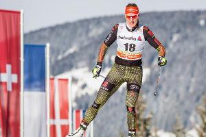 Biathlon-Überraschung Herrmann: "Kann mir nie richtig sicher sein"