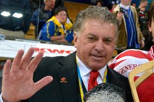 DEL: Kanadier Shedden neuer Trainer in Ingolstadt