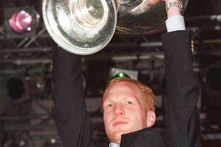 1997 gelang dem Mittelfeldspieler das, was er nun bei den Bayern wiederholen soll - den Pott in der Champions League holen. ...