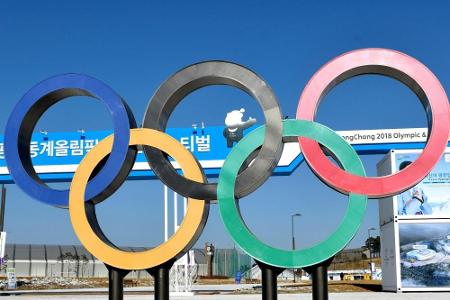 IOC veröffentlicht Details für neutrale Olympia-Starter aus Russland