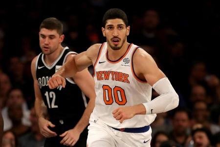 Türkei: Staatsanwaltschaft fordert vier Jahre Haft für NBA-Profi Kanter Türkei: Staatsanwaltschaft fordert vier Jahre Haft für NBA-Profi Kanter