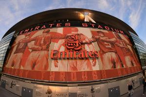 Mäuseplage im Emirates-Stadion