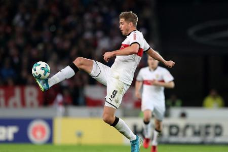 Perfekt: Köln holt Terodde aus Stuttgart - Vertrag bis 2021 Perfekt: Köln holt Terodde aus Stuttgart - Vertrag bis 2021