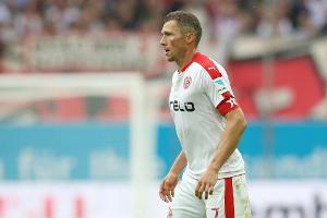 Düsseldorf: Kapitän Fink bleibt bis 2019
