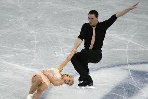 Sieg für Paarläufer Savchenko/Massot bei Grand-Prix-Finale in Nagoya