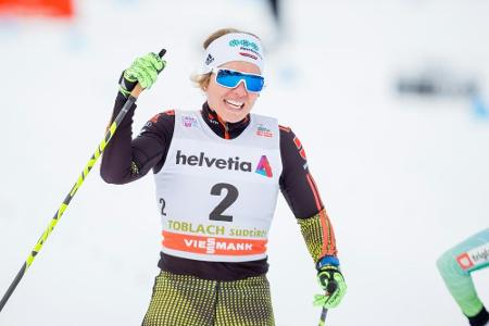 Tour de Ski: Ringwald auf Platz sechs im Auftakt-Sprint, halbe Olympia-Norm für Carl und Kolb