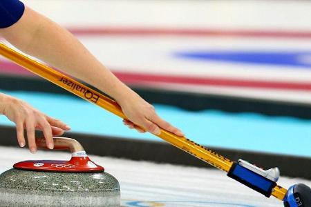 Curling: Auch deutsche Frauen scheitern - Olympia ohne deutsche Beteiligung