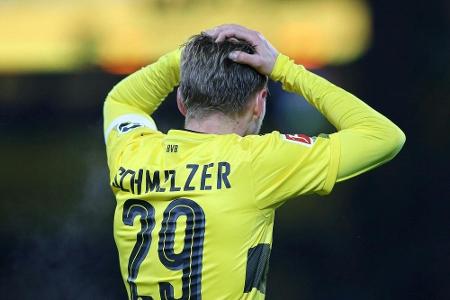 Schmelzer rechnet ab: 