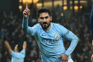 Gündogan verspricht Konkurrenz: ManCity wird "nicht nachlassen"