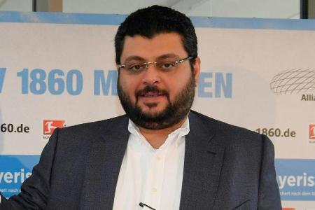 1860 München: Kooperationsvertrag mit Ismaik bleibt bestehen 1860 München: Kooperationsvertrag mit Ismaik bleibt bestehen