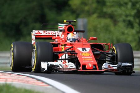 Neuer Ferrari wird am 22. Februar vorgestellt Neuer Ferrari wird am 22. Februar vorgestellt
