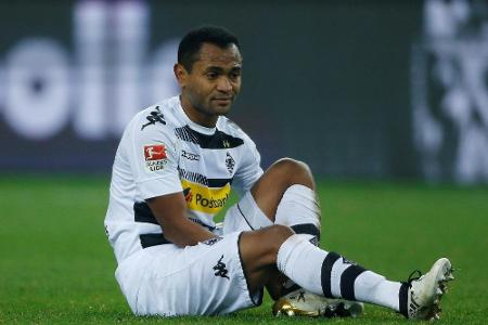 Gladbach bangt um Raffael und Elvedi