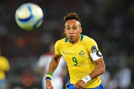 Afrikas Fußballer des Jahres: Aubameyang nur Außenseiter - Rohr Finalist