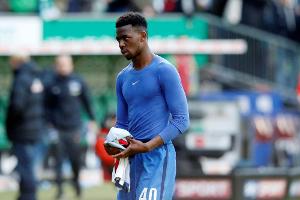 Nach Notbremse gegen Leipzig: Herthas Torunarigha für ein Spiel gesperrt