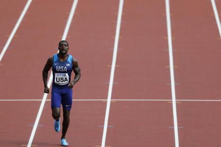 Telegraph: Neuer Dopingskandal um Gatlin - IAAF und USADA ermitteln