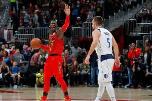Starker Schröder gewinnt deutsches NBA-Duell gegen Nowitzki