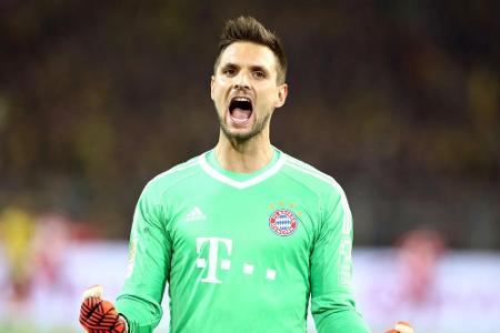 FC Bayern: Ulreich zurück - Coman angeschlagen FC Bayern: Ulreich zurück - Coman angeschlagen