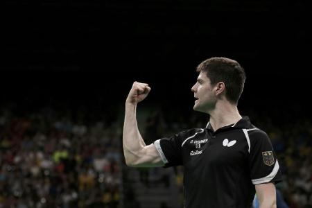 Ovtcharov ab Januar Nummer eins der Tischtennis-Weltrangliste Ovtcharov ab Januar Nummer eins der Tischtennis-Weltrangliste
