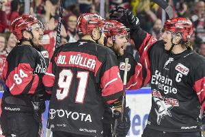 DEL: Eisbären unterliegen Köln - Kantersieg für Mannheim