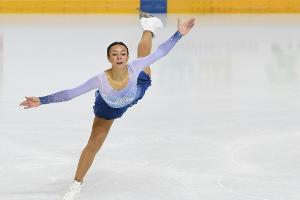 Grand Prix in Grenoble: Eiskunstläuferin Schott Zehnte