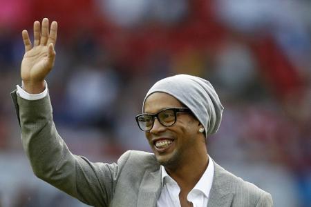 Ronaldinho will für rechtsextreme Partei kandidieren