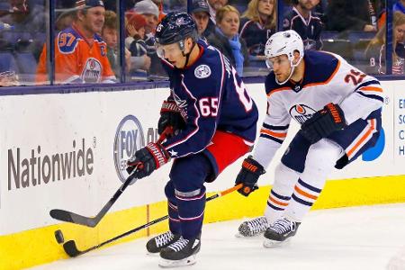 NHL: Legionärs-Trio um Draisaitl ohne Sieg NHL: Legionärs-Trio um Draisaitl ohne Sieg
