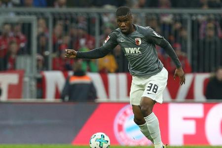 FCA ohne Danso gegen Freiburg